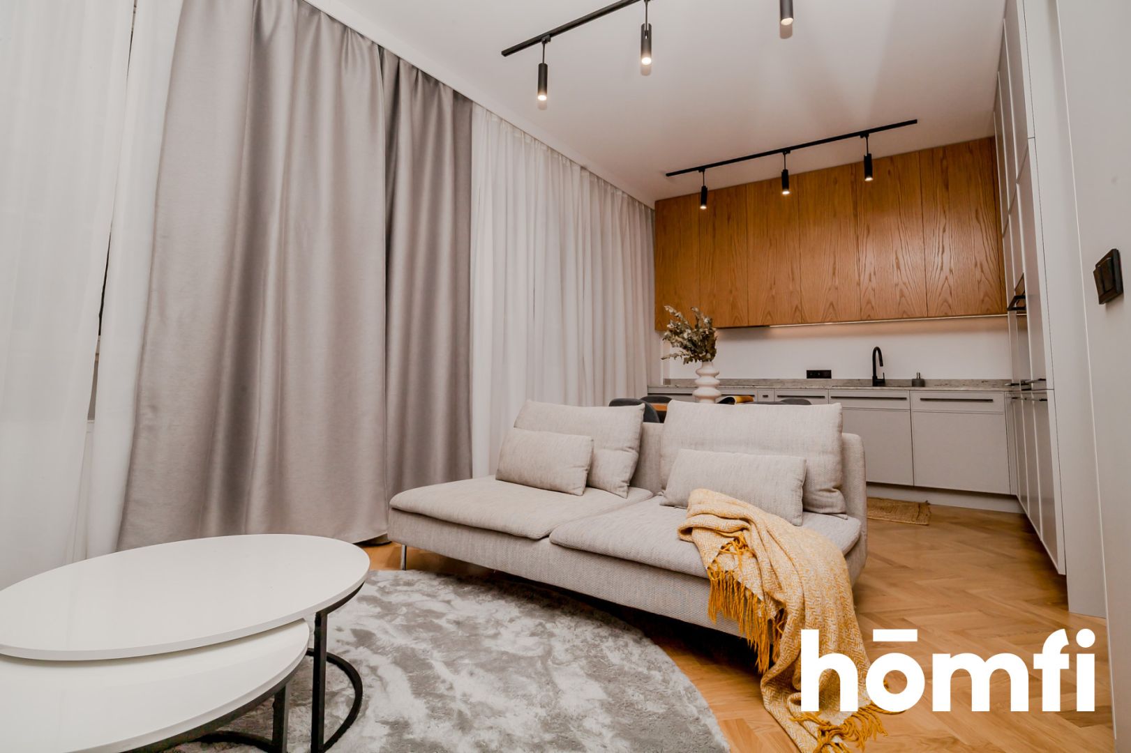 Piękne 2-pok | Port Praski | Metro | komórka lok. - Mieszkanie - Wynajem - Warszawa, Praga-Północ