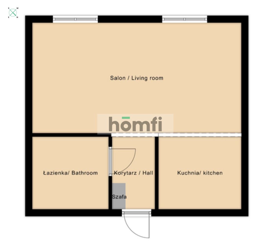 Komfortowe mieszkanie na Woli, blisko metra! - Mieszkanie - Wynajem - Warszawa, Wola