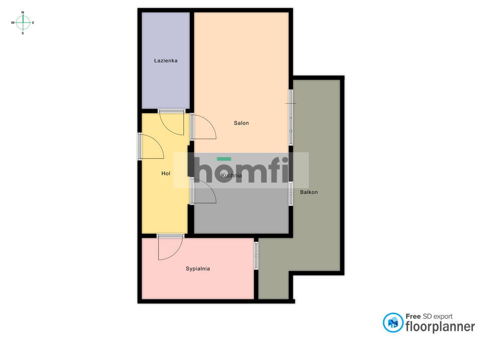 Europejski Felin miejscem dla Ciebie - Mieszkanie - Sprzedaż - Lublin, Felin