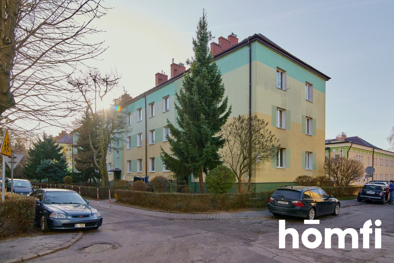 2 pokojowe mieszkanie na 1 piętrze w Zamościu - Mieszkanie - Sprzedaż - Zamość