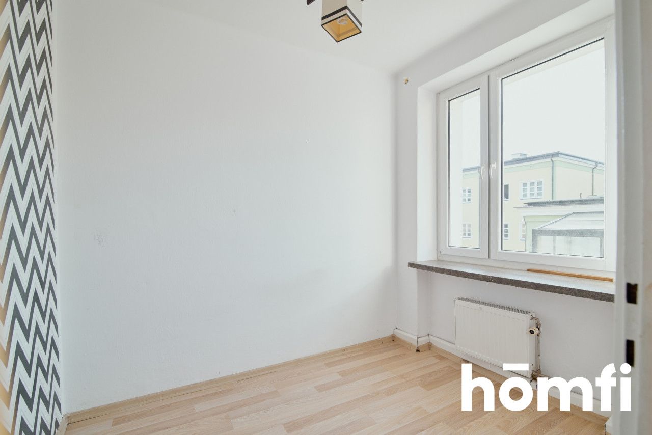 2 pokojowe mieszkanie na 1 piętrze w Zamościu - Mieszkanie - Sprzedaż - Zamość