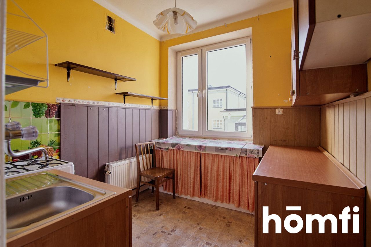 2 pokojowe mieszkanie na 1 piętrze w Zamościu - Mieszkanie - Sprzedaż - Zamość