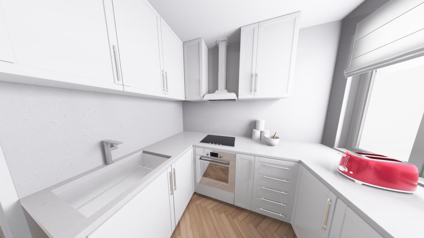 2 pokojowe mieszkanie na 1 piętrze w Zamościu - Mieszkanie - Sprzedaż - Zamość