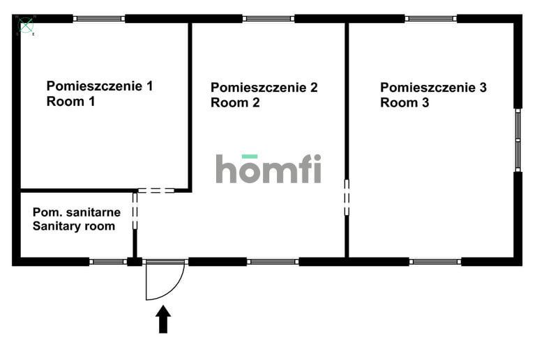 Zabudowana działka przy ruchliwej ulicy ! - Działka - Sprzedaż - Nowosądecki, Podegrodzie / Podrzecze