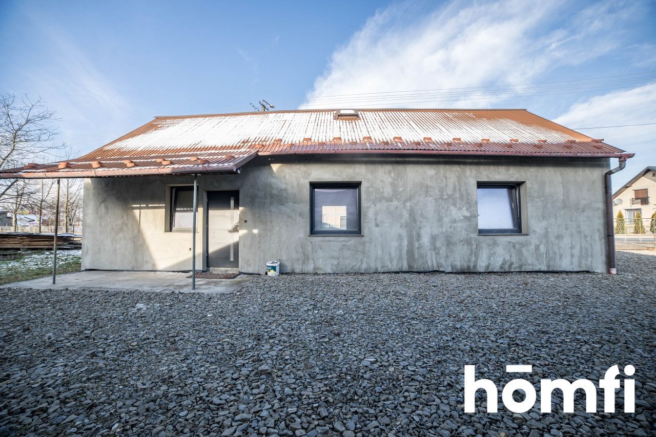 Zabudowana działka przy ruchliwej ulicy ! - Działka - Sprzedaż - Nowosądecki, Podegrodzie / Podrzecze