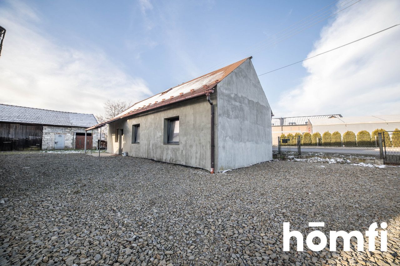 Zabudowana działka przy ruchliwej ulicy ! - Działka - Sprzedaż - Nowosądecki, Podegrodzie / Podrzecze