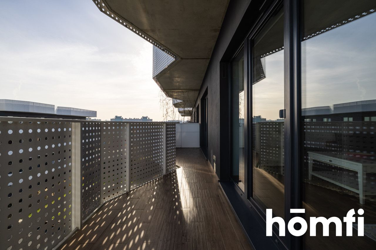 2 pok. z dużym balkonem i miejscem postojowym - Mieszkanie - Wynajem - Kraków, Krowodrza / Bronowice Małe