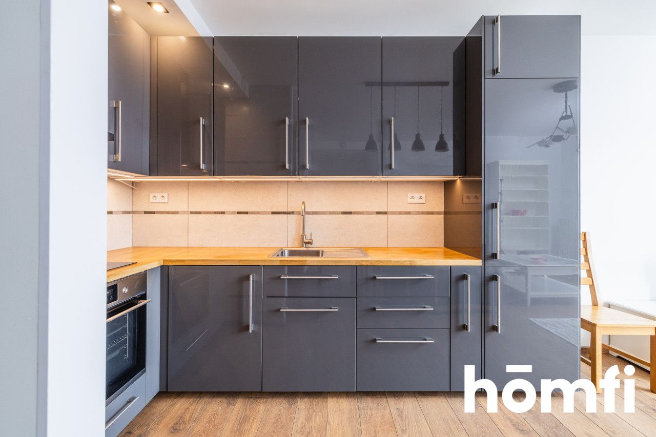 2 pok. z dużym balkonem i miejscem postojowym - Mieszkanie - Wynajem - Kraków, Krowodrza / Bronowice Małe