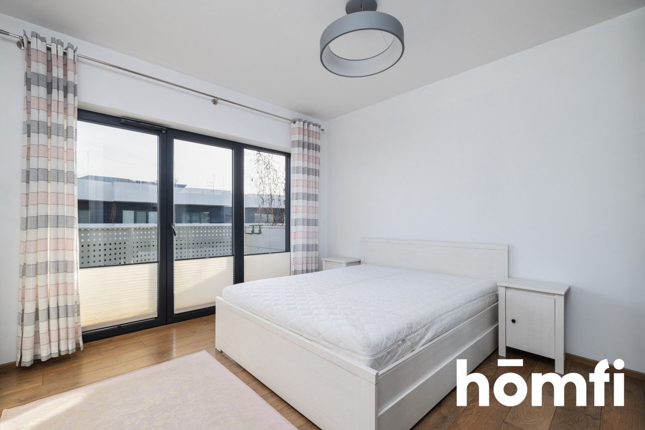 2 pok. z dużym balkonem i miejscem postojowym - Mieszkanie - Wynajem - Kraków, Krowodrza / Bronowice Małe