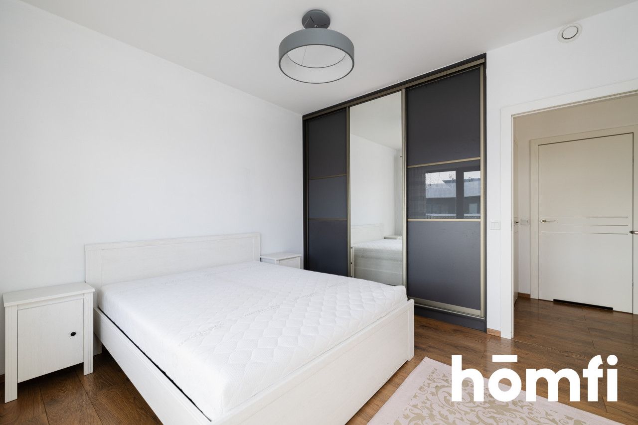 2 pok. z dużym balkonem i miejscem postojowym - Mieszkanie - Wynajem - Kraków, Krowodrza / Bronowice Małe