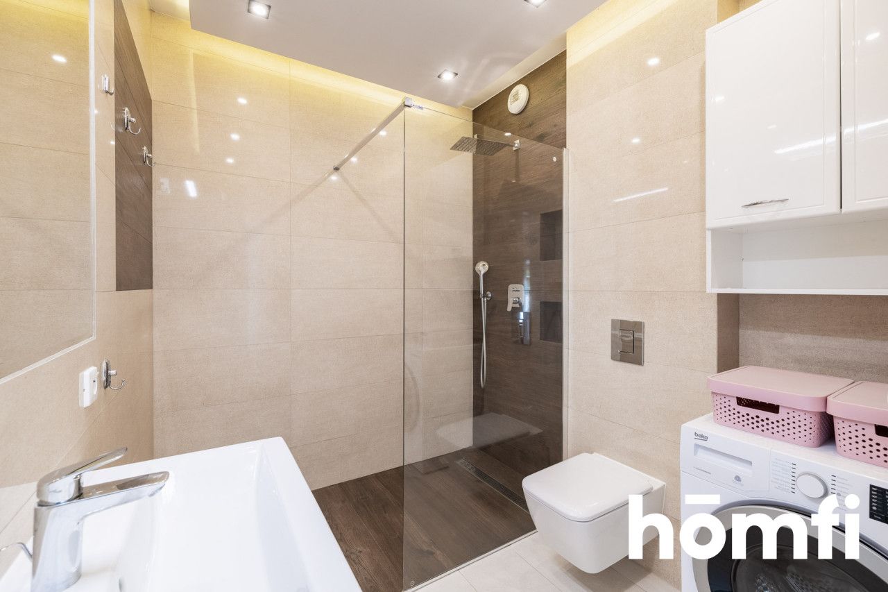 2 pok. z dużym balkonem i miejscem postojowym - Mieszkanie - Wynajem - Kraków, Krowodrza / Bronowice Małe