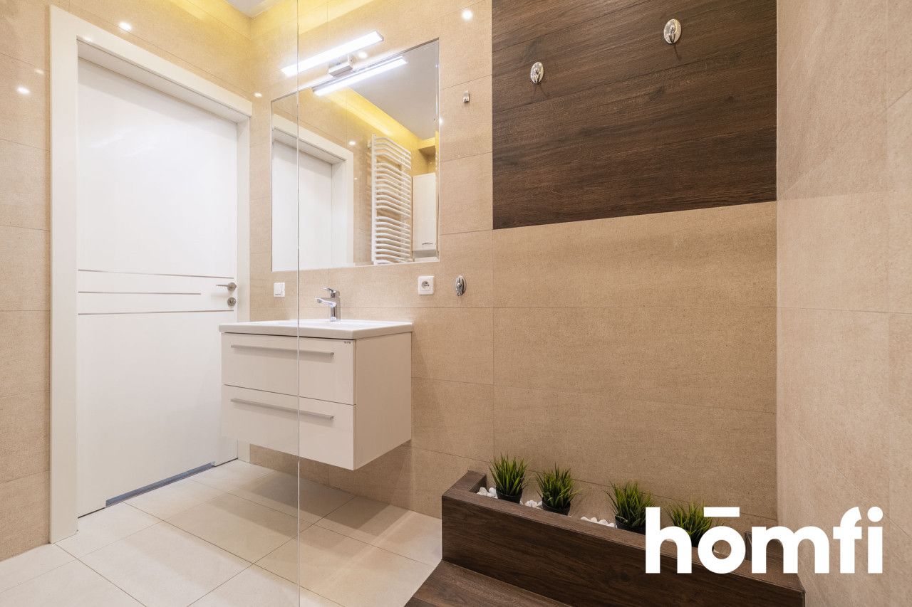 2 pok. z dużym balkonem i miejscem postojowym - Mieszkanie - Wynajem - Kraków, Krowodrza / Bronowice Małe