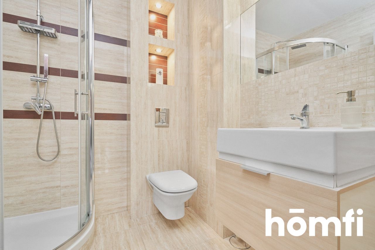 For rent comfortable flat on J.Długim river - Квартира - Оренда - Olsztyn, Śródmieście