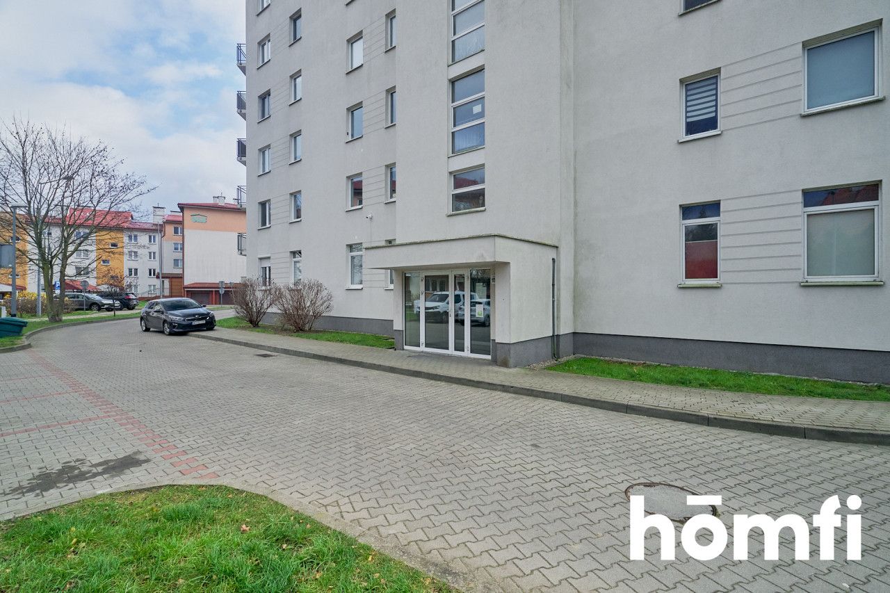 For rent comfortable flat on J.Długim river - Квартира - Оренда - Olsztyn, Śródmieście