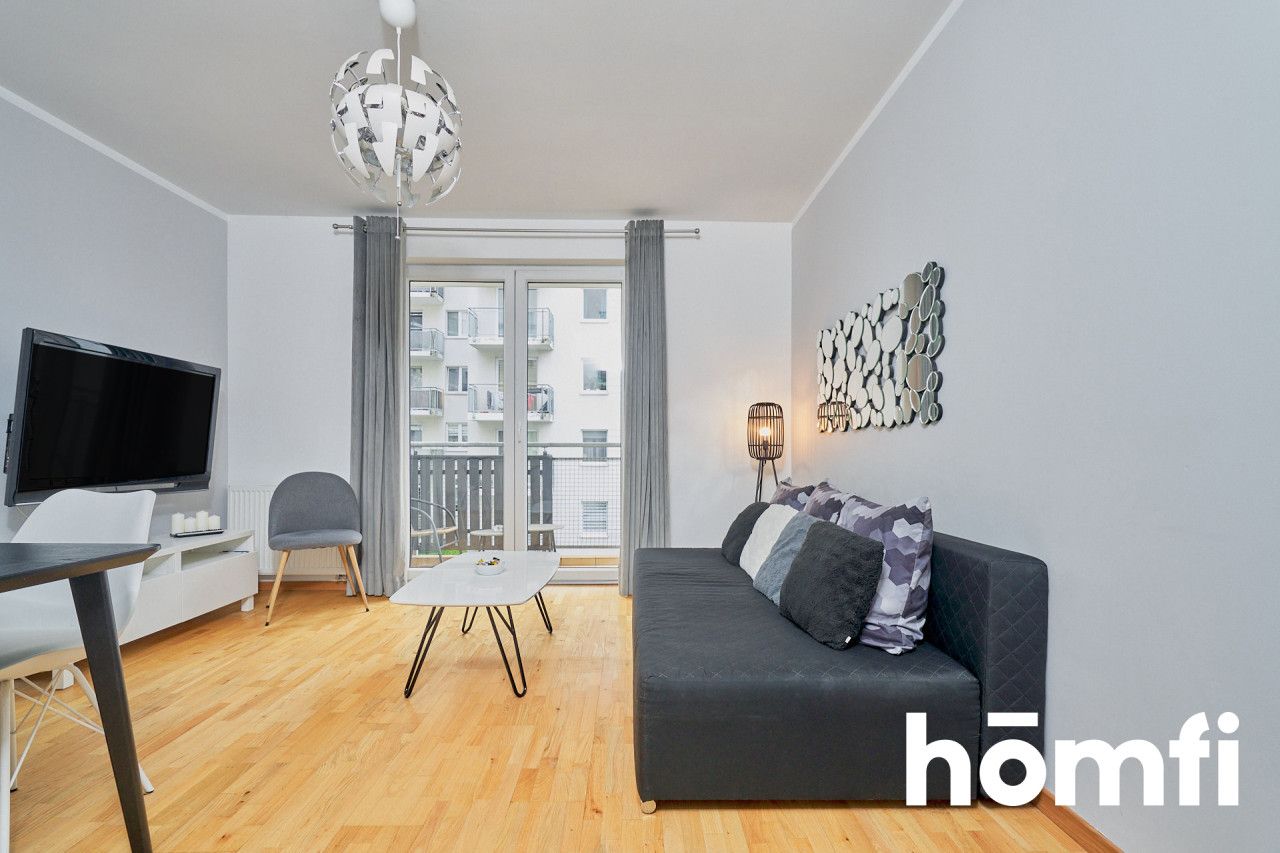 For rent comfortable flat on J.Długim river - Квартира - Оренда - Olsztyn, Śródmieście