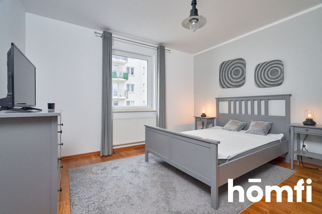 For rent comfortable flat on J.Długim river - Квартира - Оренда - Olsztyn, Śródmieście