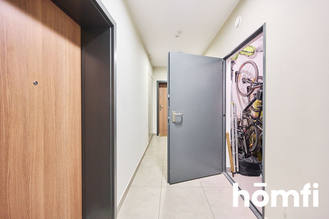 Sunny 78m2, view of the Oder River - Kępa Mieszczanska - Apartment - Sale - Wrocław, Kępa Mieszczańska