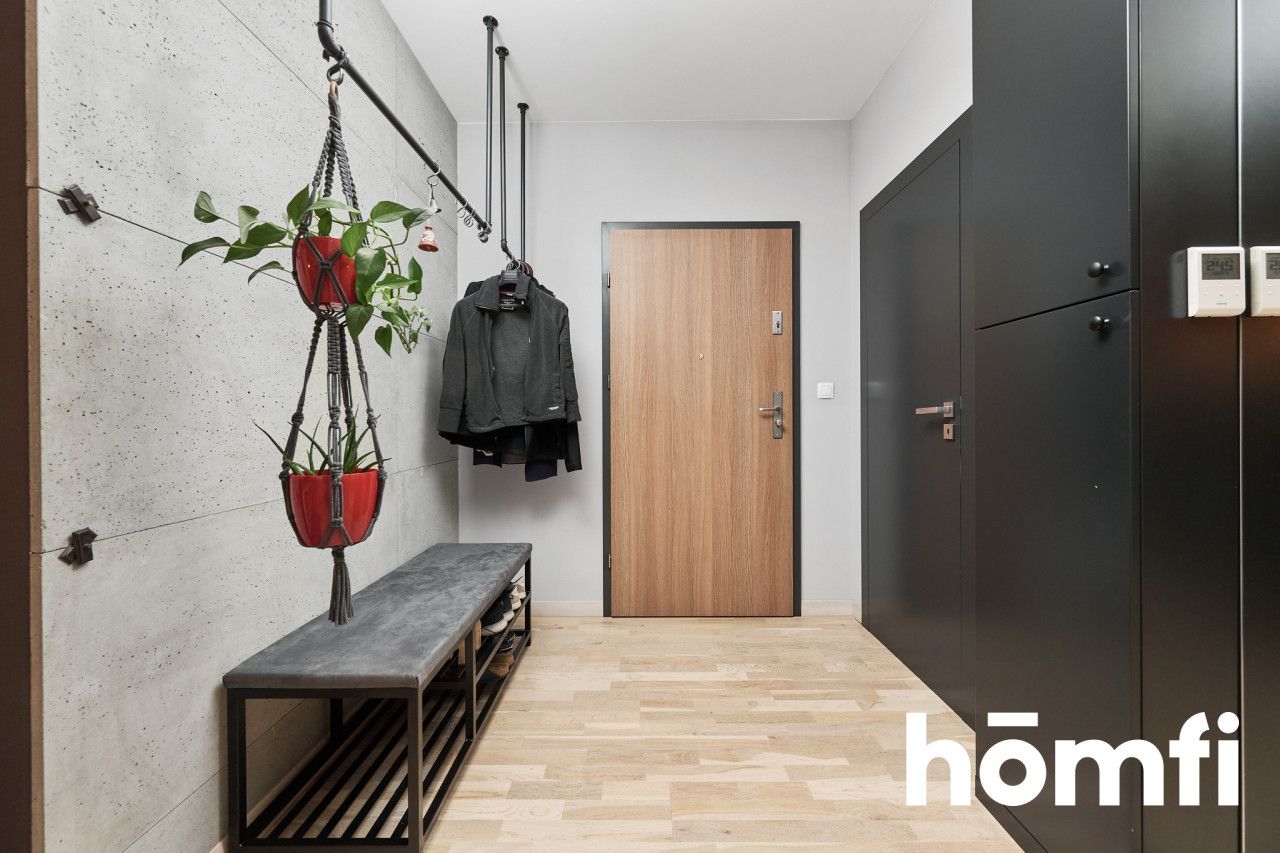 Sunny 78m2, view of the Oder River - Kępa Mieszczanska - Apartment - Sale - Wrocław, Kępa Mieszczańska