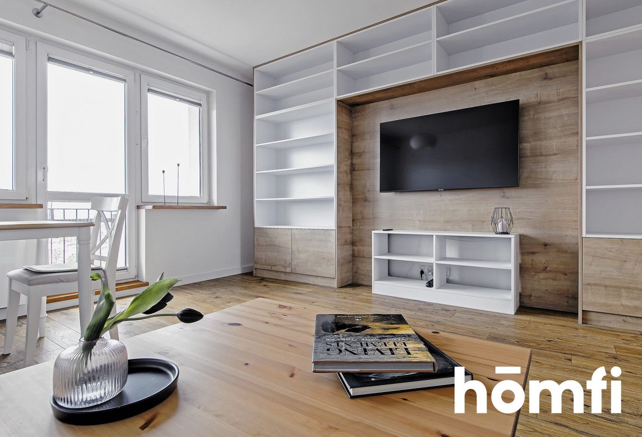 Wynajem 3 pokojowego mieszkania Poznań/Grunwald - Mieszkanie - Wynajem - Poznań, Grunwald