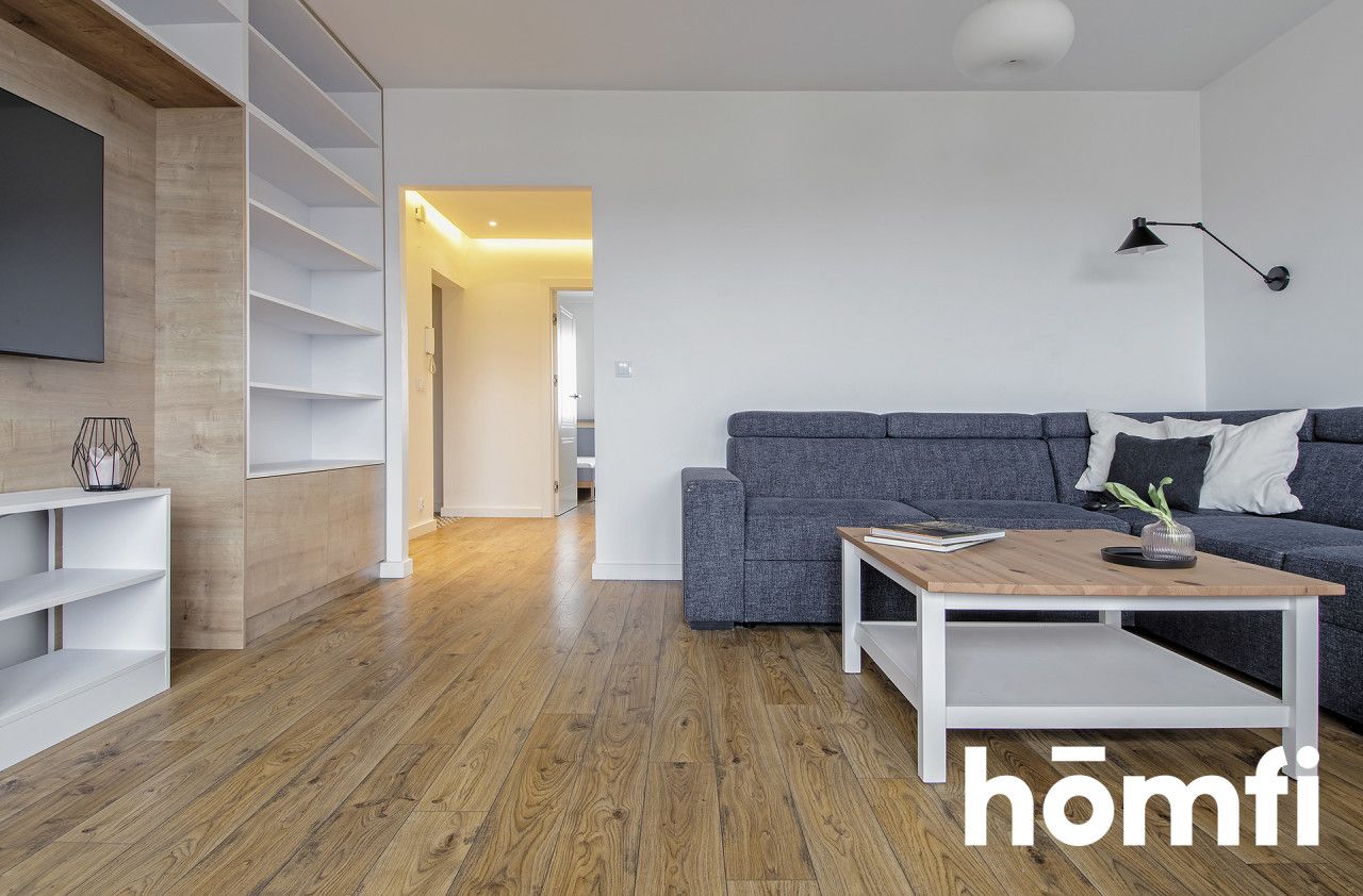 Wynajem 3 pokojowego mieszkania Poznań/Grunwald - Mieszkanie - Wynajem - Poznań, Grunwald