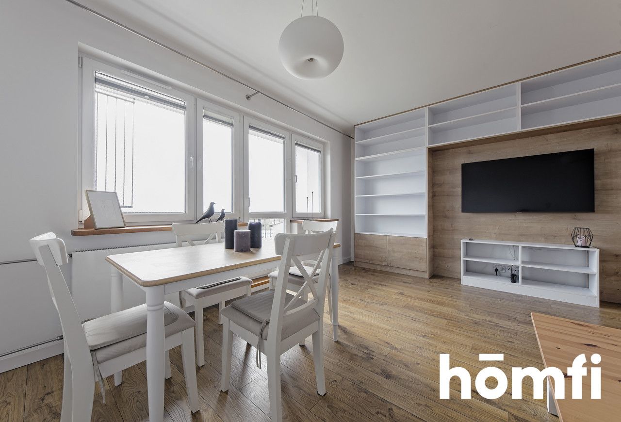 Wynajem 3 pokojowego mieszkania Poznań/Grunwald - Mieszkanie - Wynajem - Poznań, Grunwald