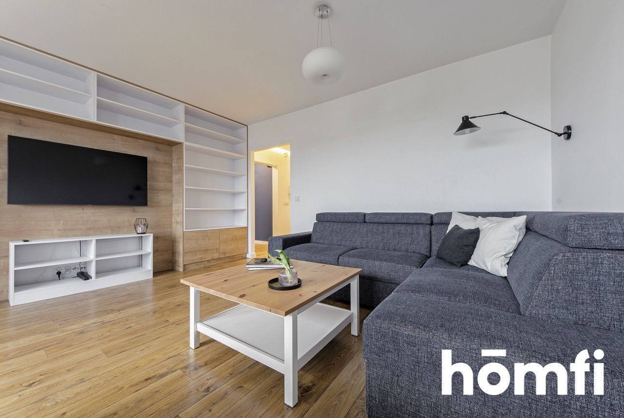 Wynajem 3 pokojowego mieszkania Poznań/Grunwald - Mieszkanie - Wynajem - Poznań, Grunwald