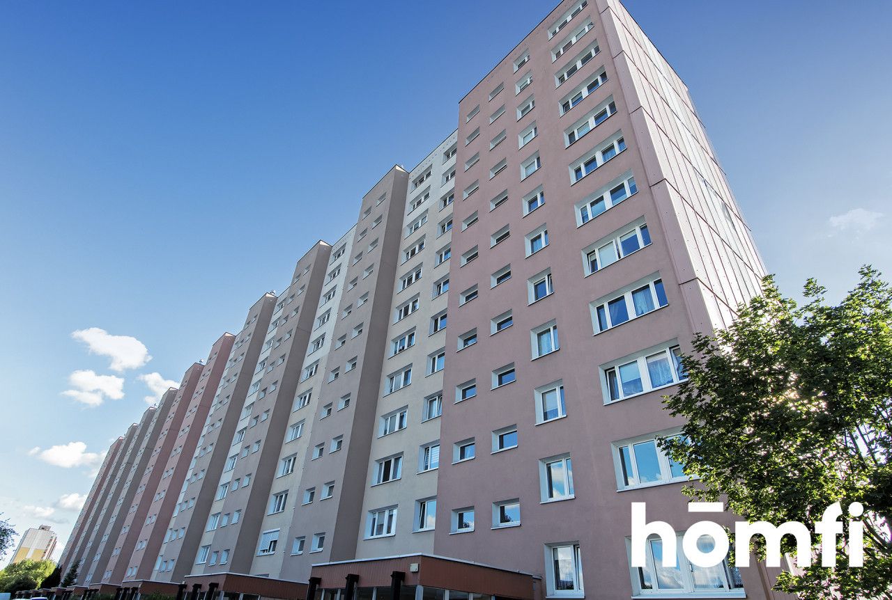 Wynajem 3 pokojowego mieszkania Poznań/Grunwald - Mieszkanie - Wynajem - Poznań, Grunwald