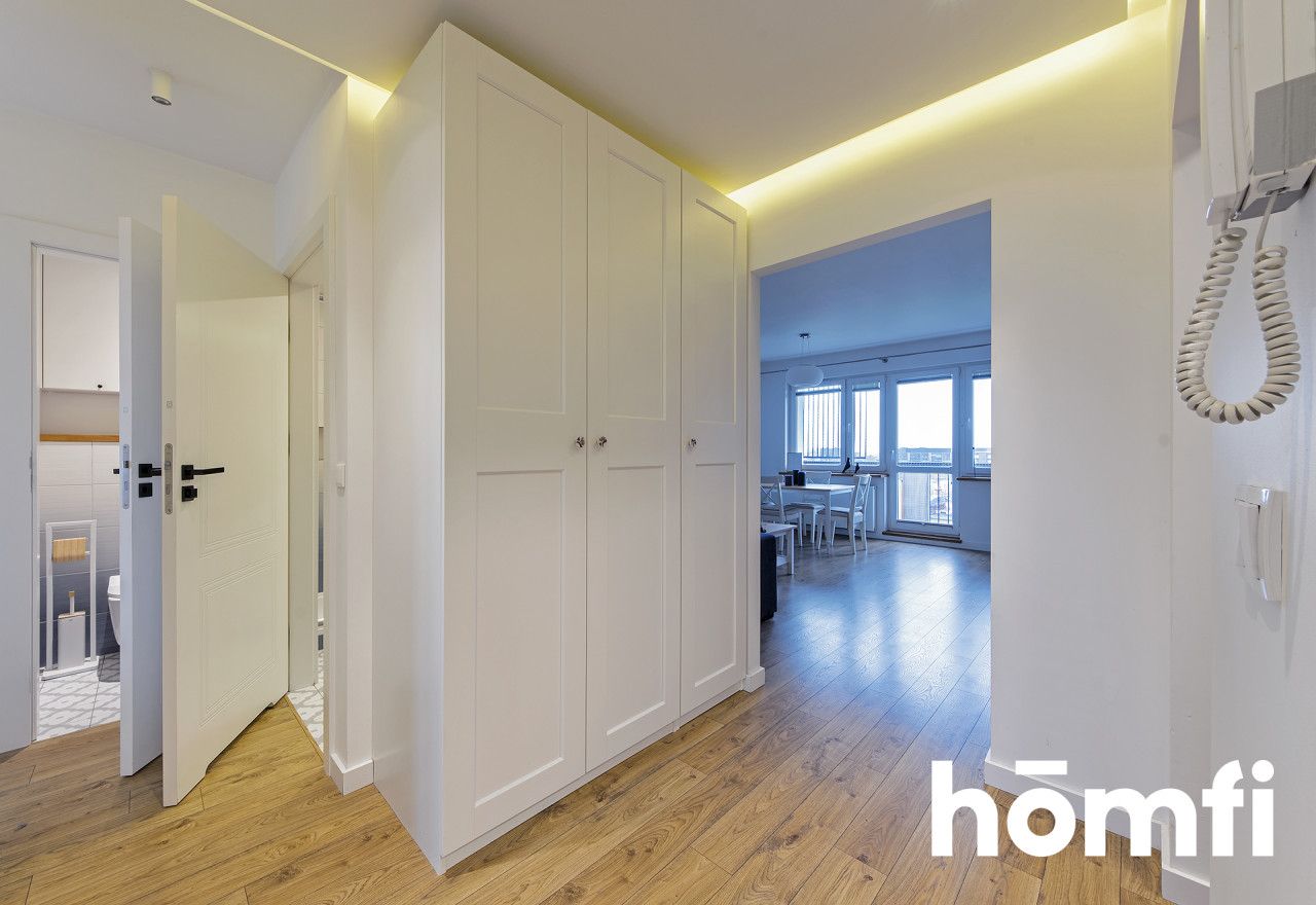 Wynajem 3 pokojowego mieszkania Poznań/Grunwald - Mieszkanie - Wynajem - Poznań, Grunwald