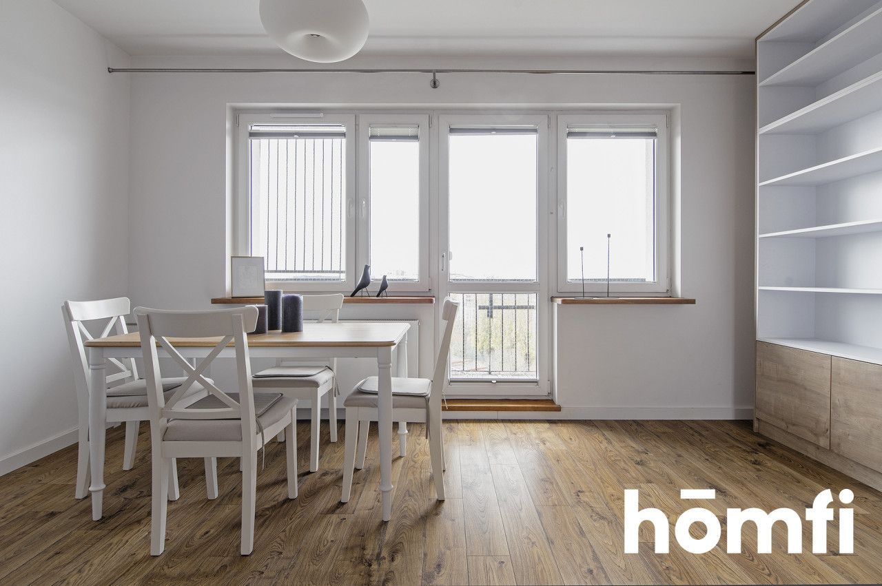 Wynajem 3 pokojowego mieszkania Poznań/Grunwald - Mieszkanie - Wynajem - Poznań, Grunwald