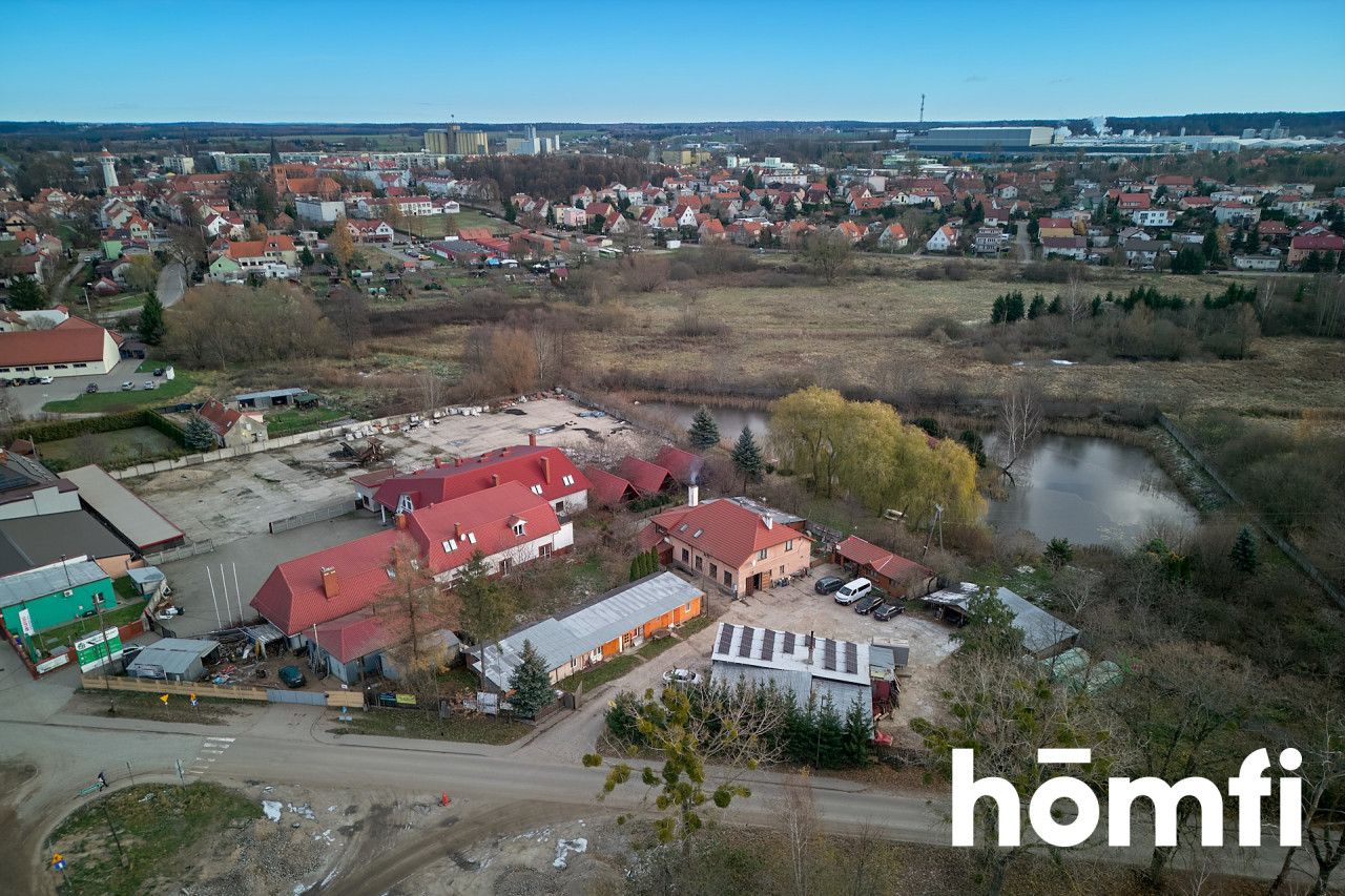 Unique Property in Olsztynek – Perfect for Investment or Business - Дім - Продаж - Olsztyński, Olsztynek