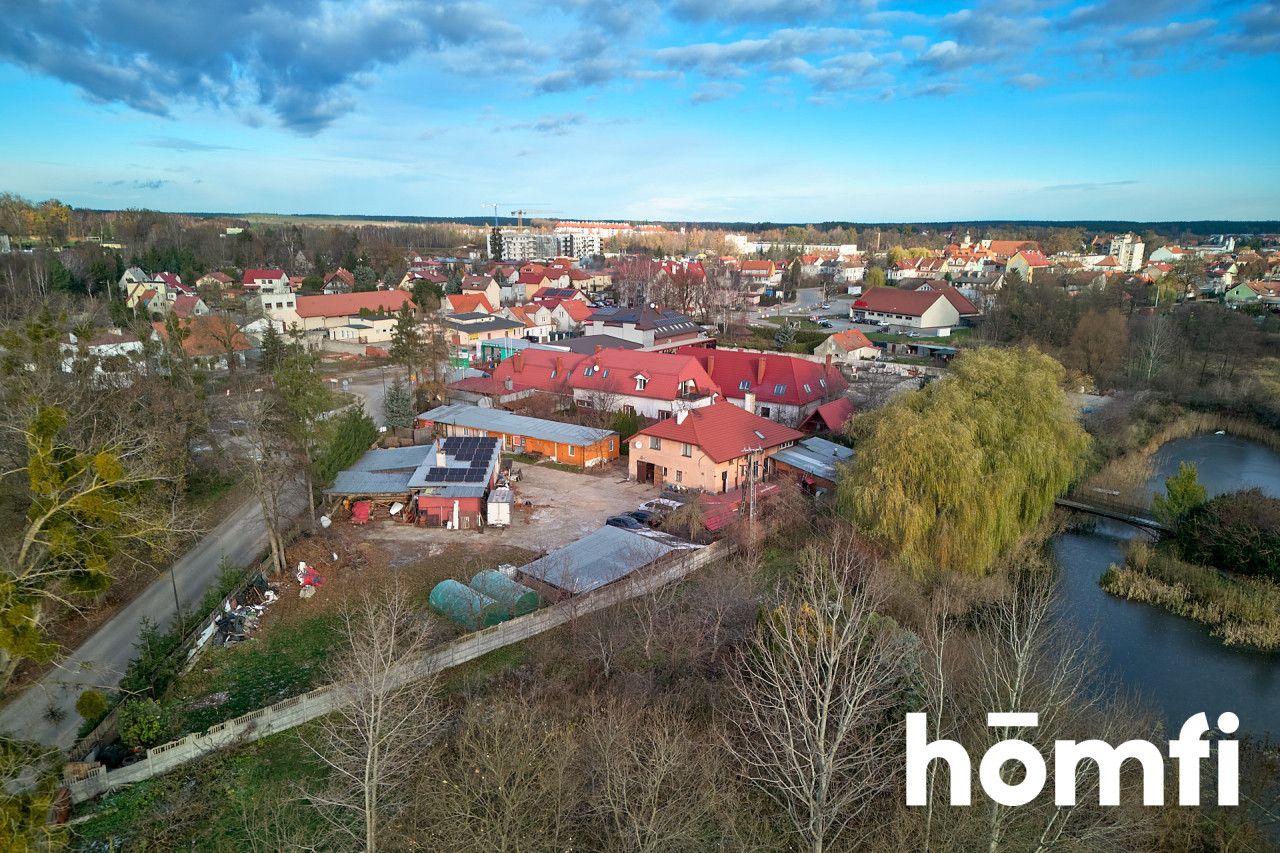 Unique Property in Olsztynek – Perfect for Investment or Business - Дім - Продаж - Olsztyński, Olsztynek
