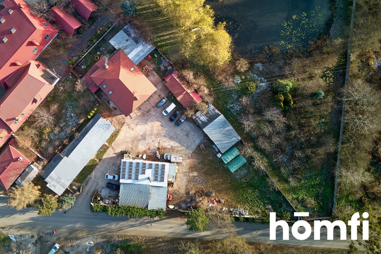 Unique Property in Olsztynek – Perfect for Investment or Business - Дім - Продаж - Olsztyński, Olsztynek