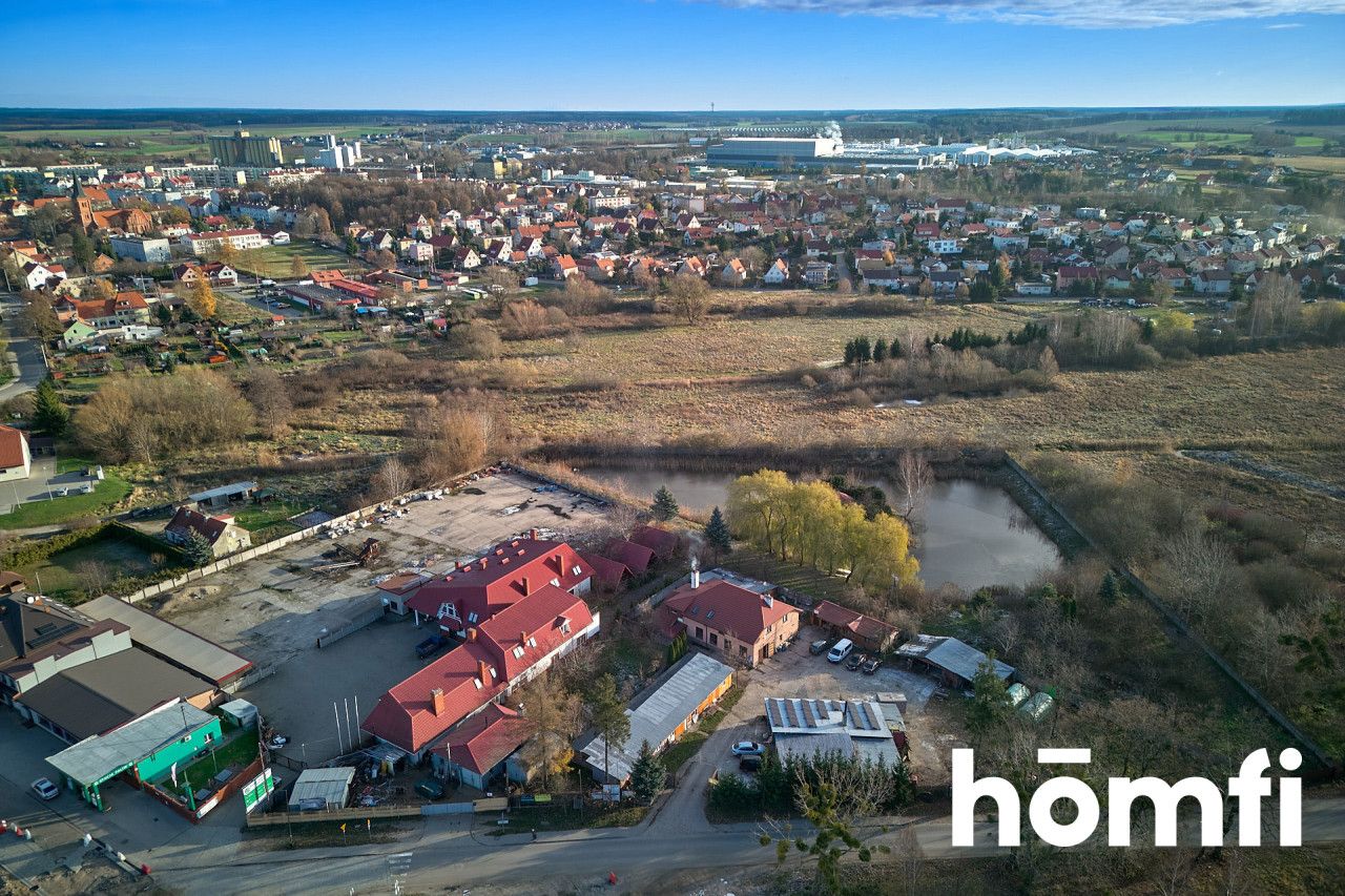 Unique Property in Olsztynek – Perfect for Investment or Business - Дім - Продаж - Olsztyński, Olsztynek