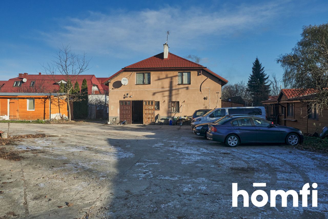 Unique Property in Olsztynek – Perfect for Investment or Business - Дім - Продаж - Olsztyński, Olsztynek
