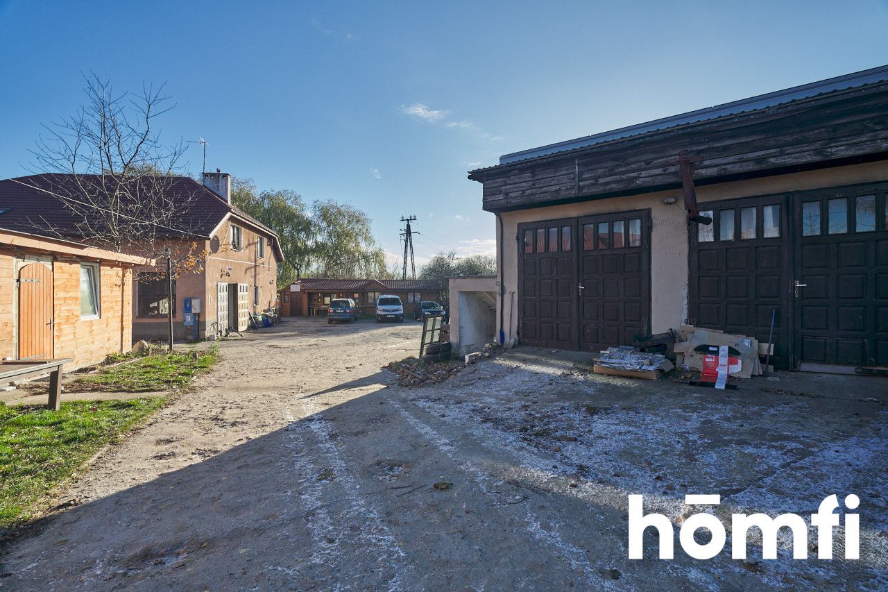 Unique Property in Olsztynek – Perfect for Investment or Business - Дім - Продаж - Olsztyński, Olsztynek