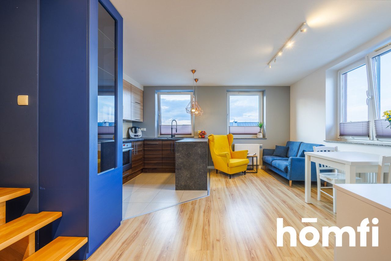 3 pokojowe mieszkanie gotowe do wejścia - Mieszkanie - Wynajem - Rzeszów, Drabinianka