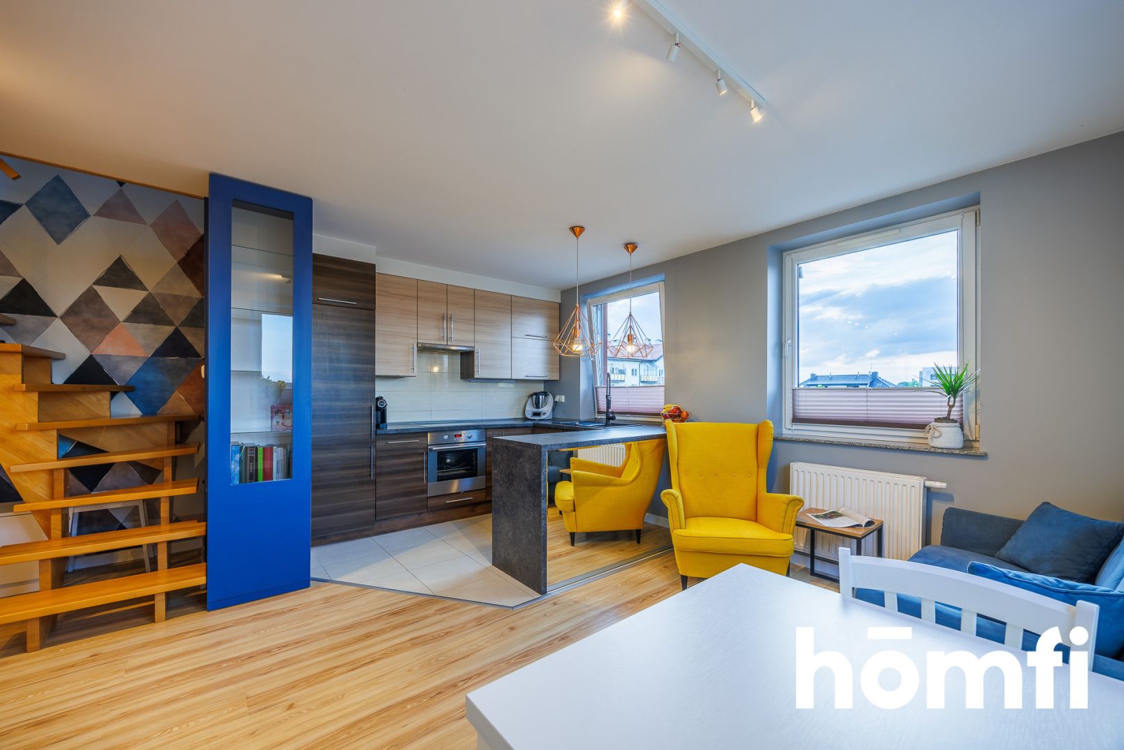 3 pokojowe mieszkanie gotowe do wejścia - Mieszkanie - Wynajem - Rzeszów, Drabinianka