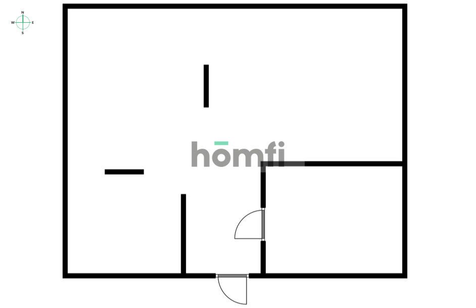 A 40m2 apartment for rent in a quiet neighborhood - Apartment - Rent - Katowice, Janów