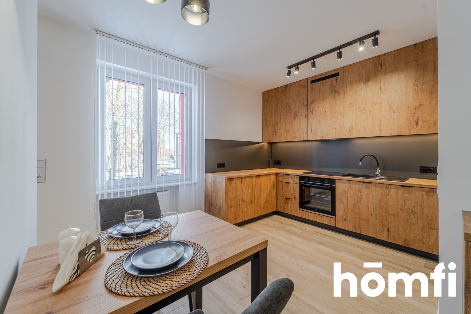 A 40m2 apartment for rent in a quiet neighborhood - Apartment - Rent - Katowice, Janów