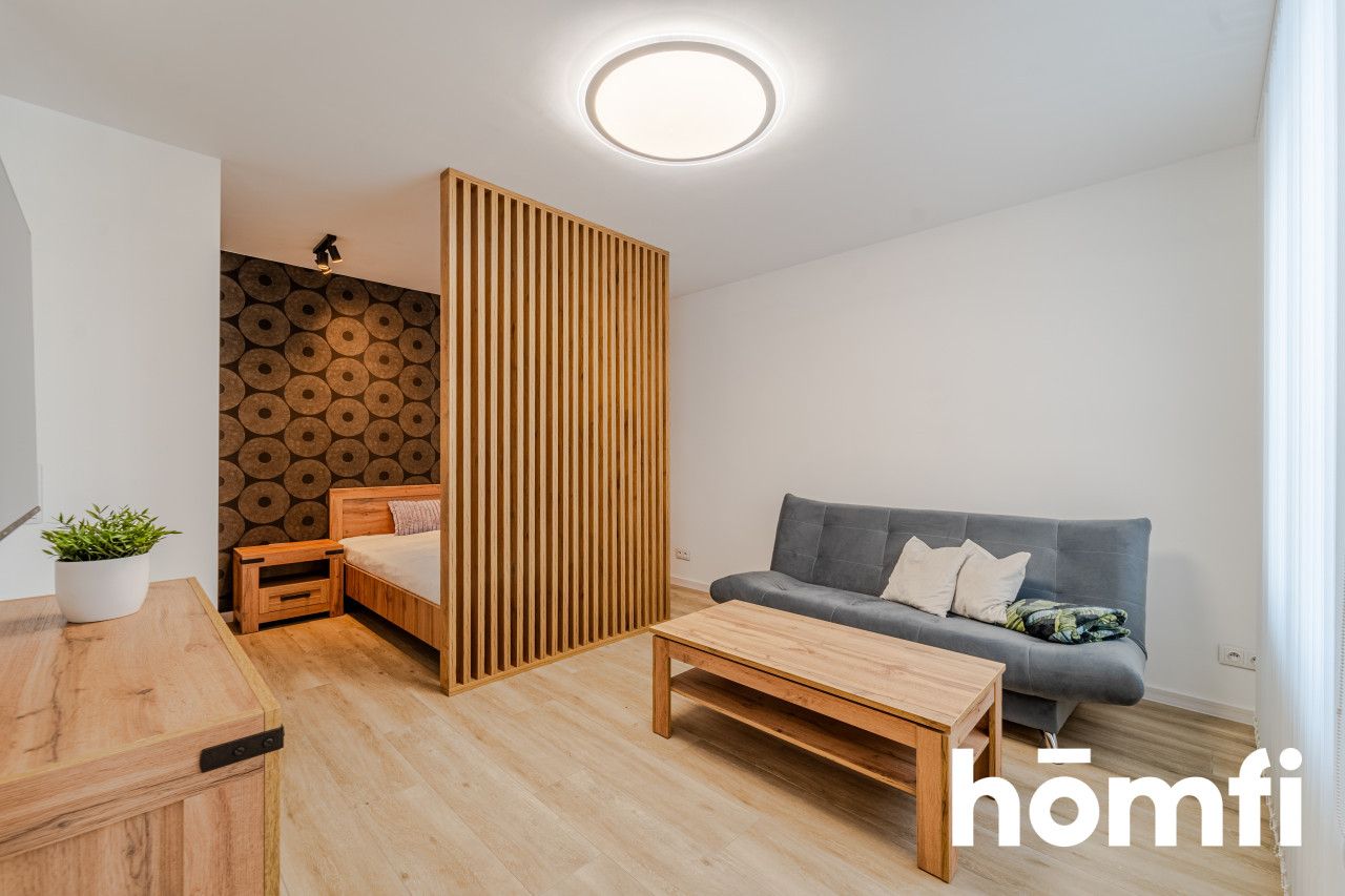 A 40m2 apartment for rent in a quiet neighborhood - Apartment - Rent - Katowice, Janów