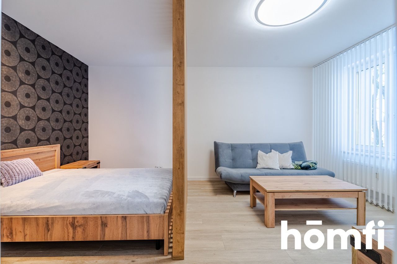 A 40m2 apartment for rent in a quiet neighborhood - Apartment - Rent - Katowice, Janów