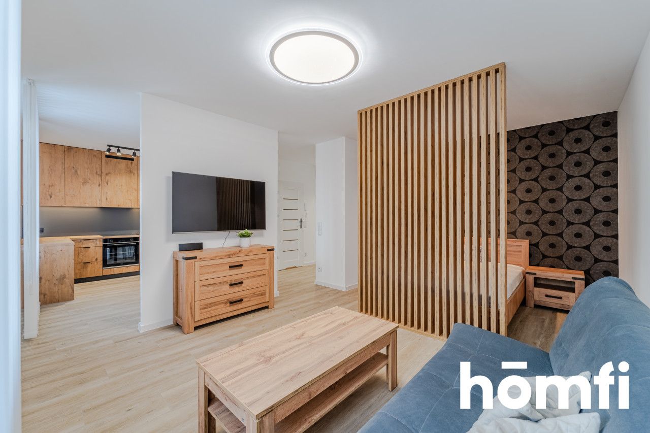 A 40m2 apartment for rent in a quiet neighborhood - Apartment - Rent - Katowice, Janów