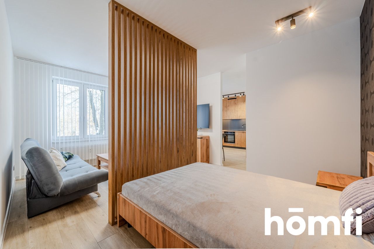 A 40m2 apartment for rent in a quiet neighborhood - Apartment - Rent - Katowice, Janów