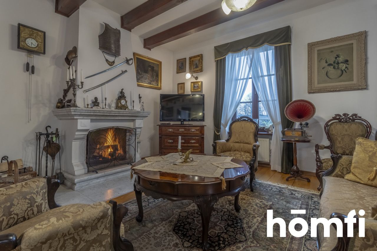 A unique property in the Świętokrzyskie Voivodeship - Дім - Продаж - Kielecki, Morawica / Bilcza