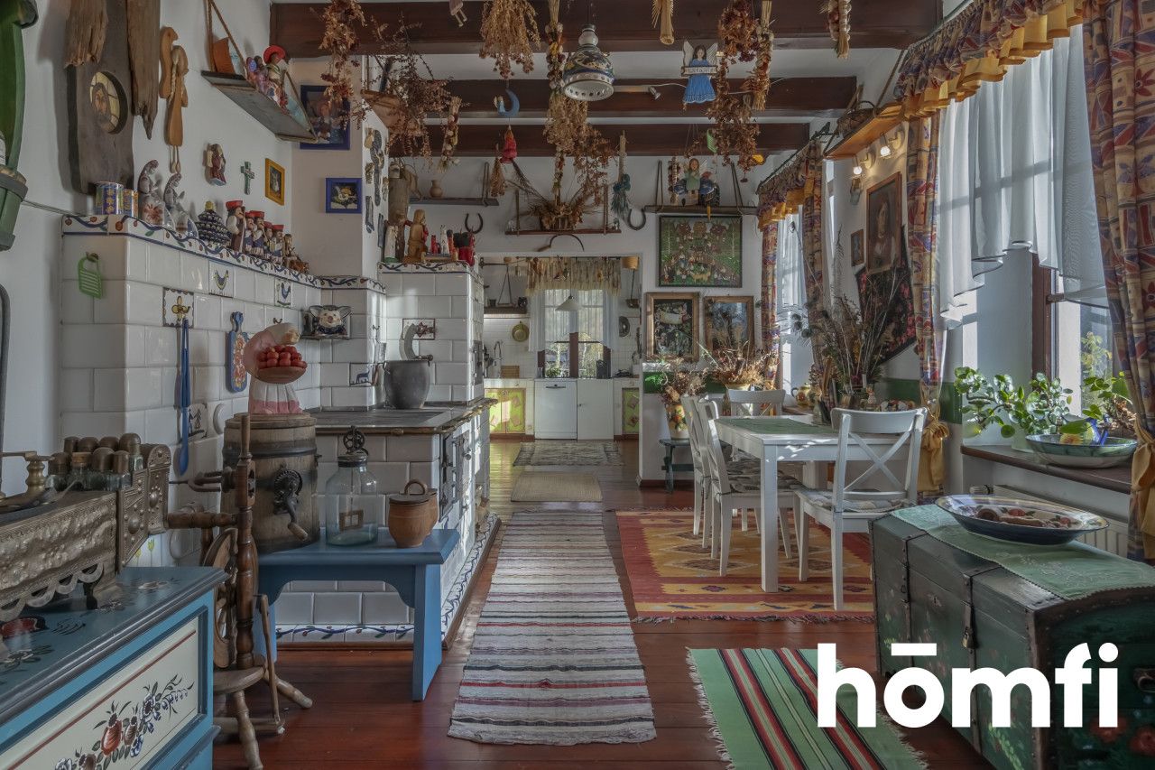 A unique property in the Świętokrzyskie Voivodeship - Дім - Продаж - Kielecki, Morawica / Bilcza