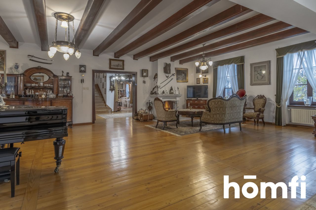 A unique property in the Świętokrzyskie Voivodeship - Дім - Продаж - Kielecki, Morawica / Bilcza