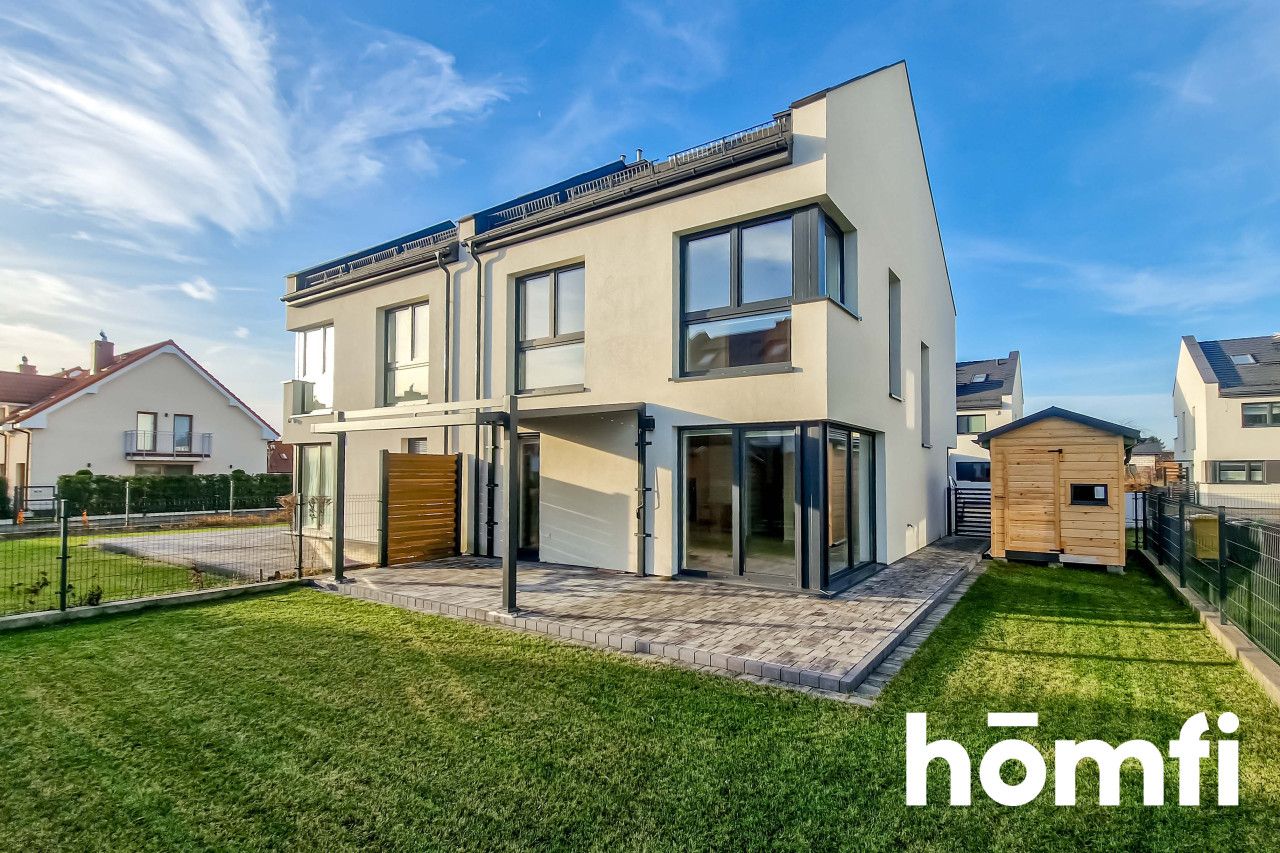 Nowy, piękny dom na oksywiu do wynajęcia - Dom - Wynajem - Gdynia, Oksywie