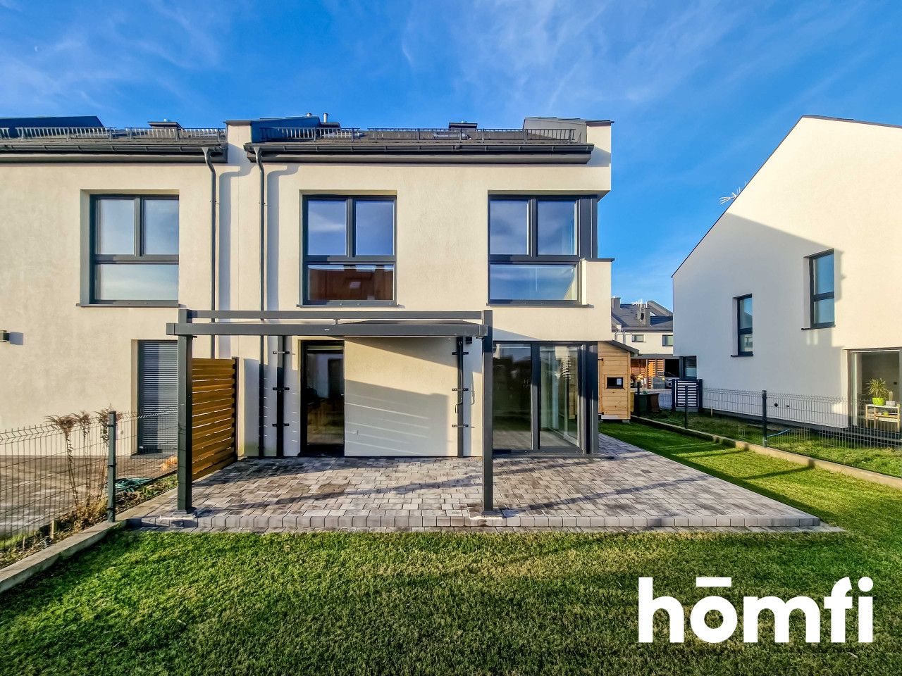 Nowy, piękny dom na oksywiu do wynajęcia - Dom - Wynajem - Gdynia, Oksywie