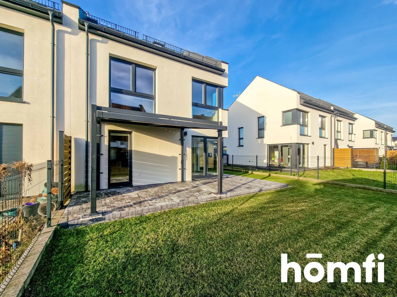 Nowy, piękny dom na oksywiu do wynajęcia - Dom - Wynajem - Gdynia, Oksywie