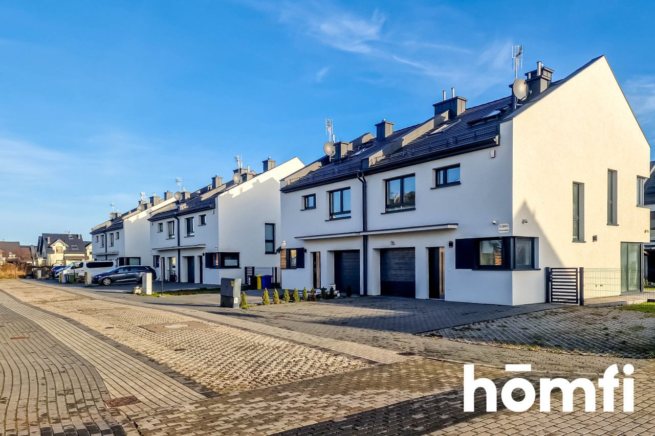 Nowy, piękny dom na oksywiu do wynajęcia - Dom - Wynajem - Gdynia, Oksywie